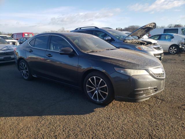 Photo 4 from auction – 2015 ACURA TLX with VIN 19UUB2F30FA023789