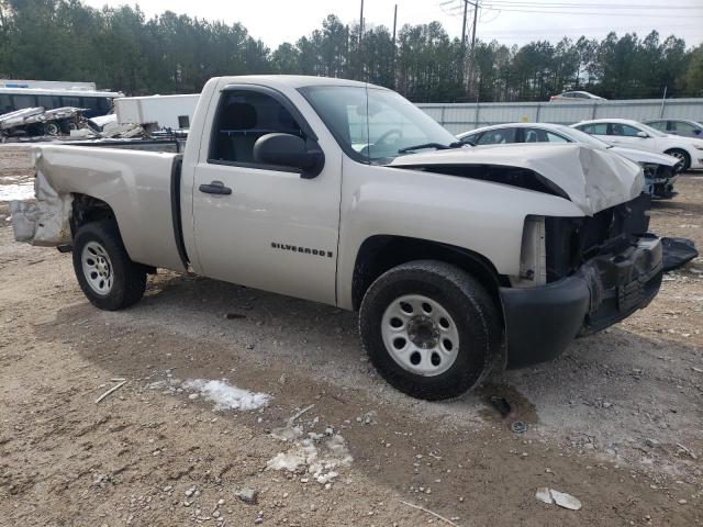 Photo 4 from auction – 2008 CHEVROLET SILVERADO with VIN 1GCEC14X68Z121908