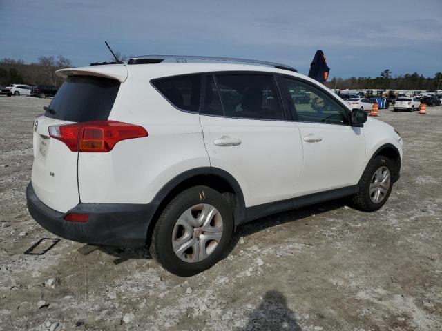 Photo 3 from auction – 2015 TOYOTA RAV4 LE with VIN JTMZFREVXFJ052947