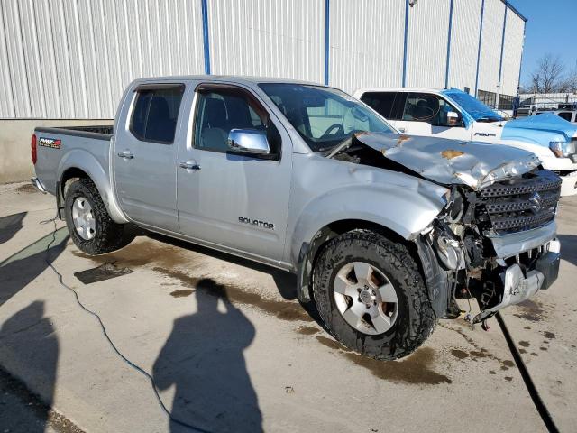 Photo 4 from auction – 2012 SUZUKI EQUATOR RM with VIN 5Z61D0EV4CC458593
