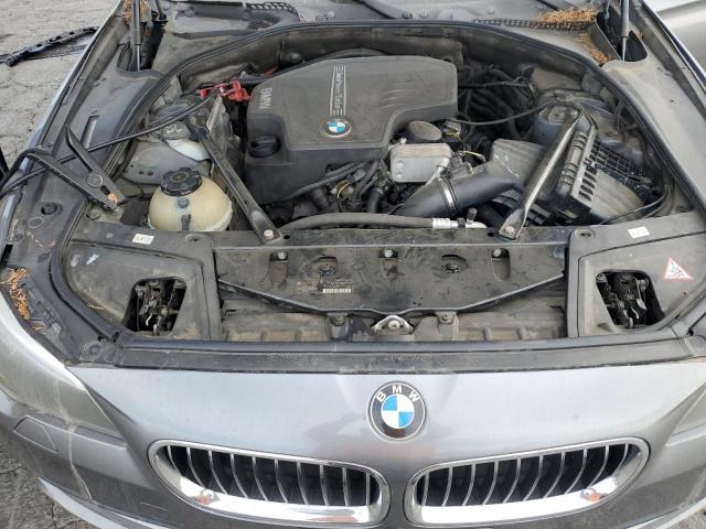 Photo 11 from auction – 2014 BMW 528 I with VIN WBA5A5C58ED505529