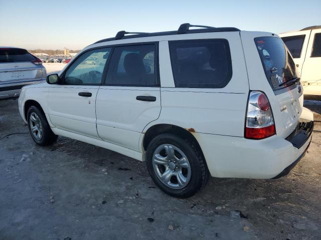 Photo 2 from auction – 2006 SUBARU FORESTER 2 with VIN JF1SG63686H701022