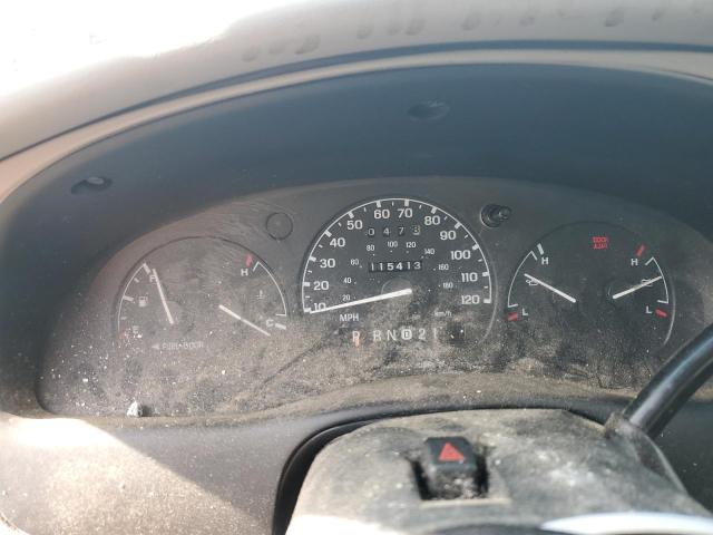 Photo 9 from auction – 2000 FORD RANGER SUP with VIN 1FTYR14V7YPA53799