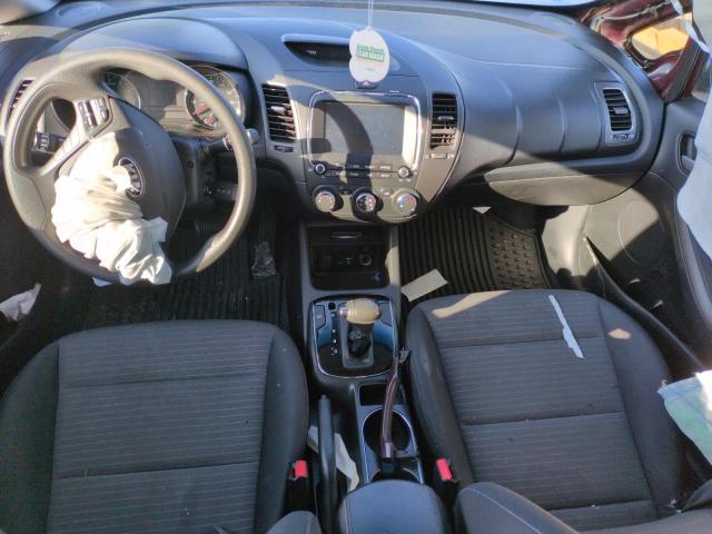 Photo 8 from auction – 2018 KIA FORTE LX with VIN 3KPFL4A75JE248001