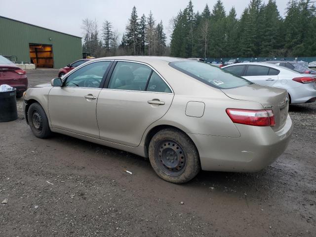 Photo 2 from auction – 2009 TOYOTA CAMRY BASE with VIN 4T4BE46K09R074200