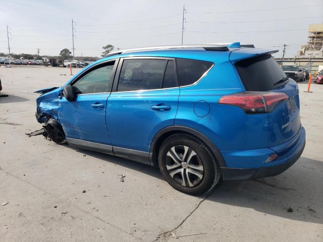 Photo 2 from auction – 2018 TOYOTA RAV4 LE with VIN 2T3ZFREV9JW478607