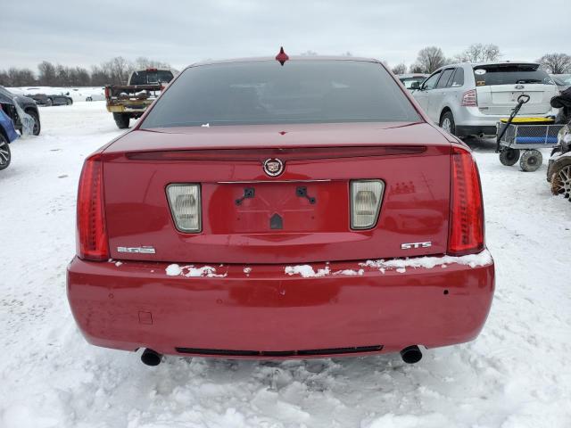Photo 6 from auction – 2009 CADILLAC STS with VIN 1G6DW67V690141885