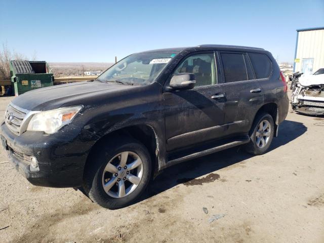 LEXUS GX 460 2013 with VIN JTJBM7FX6D5055679 - Photo from auction