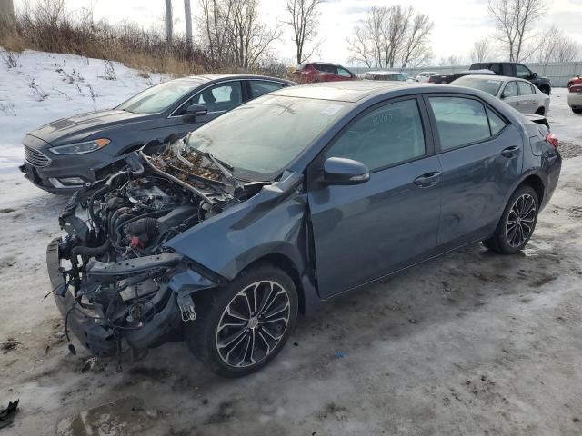 Photo 1 from auction – 2016 TOYOTA COROLLA L with VIN 2T1BURHE9GC525897