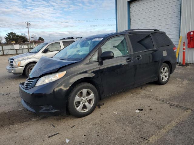 Photo 1 from auction – 2012 TOYOTA SIENNA LE with VIN 5TDKK3DC4CS231526