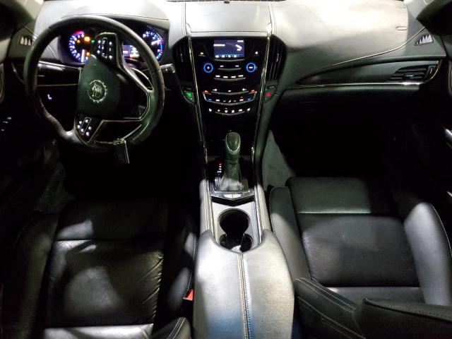 Photo 8 from auction – 2014 CADILLAC ATS with VIN 1G6AA5RA2E0163396