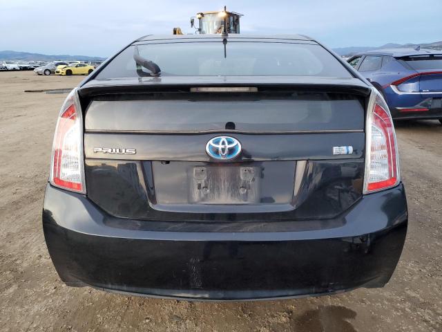 Photo 6 from auction – 2015 TOYOTA PRIUS with VIN JTDKN3DUXF0400343