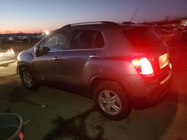 Photo 2 from auction – 2019 CHEVROLET TRAX 1LT with VIN KL7CJPSB6KB813414