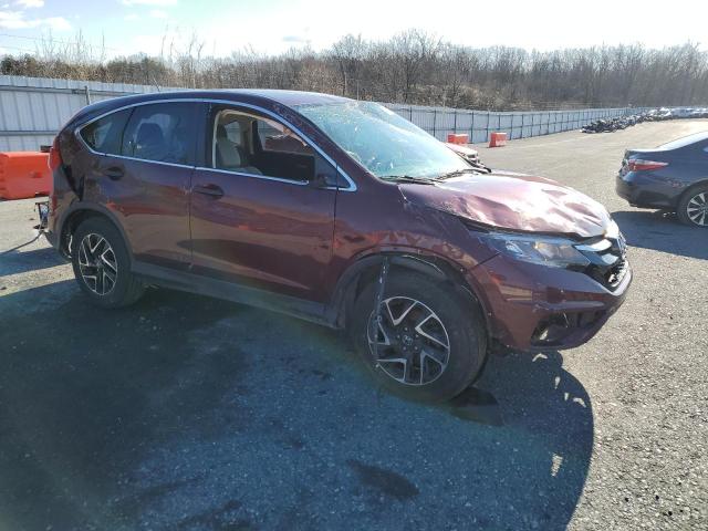 Photo 4 from auction – 2016 HONDA CR-V SE with VIN 2HKRM4H44GH694862