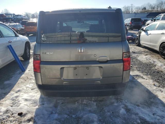 Photo 6 from auction – 2008 HONDA ELEMENT EX with VIN 5J6YH28798L003850