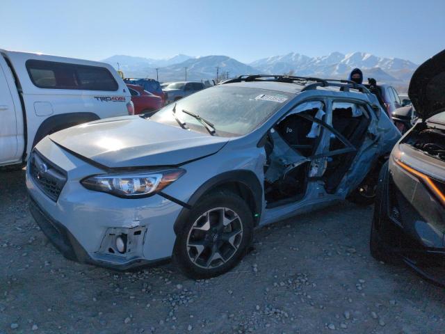 SUBARU CROSSTREK 2019 with VIN JF2GTACC6K8255162 - Photo from auction