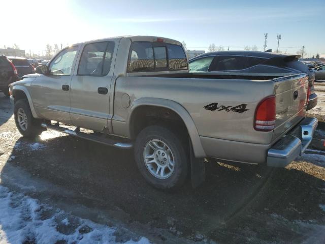 Photo 2 from auction – 2003 DODGE DAKOTA QUA with VIN 1D7HG48N03S258538