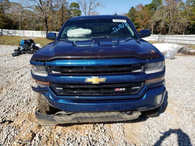 Photo 5 from auction – 2016 CHEVROLET SILVERADO with VIN 3GCUKREC6GG238203