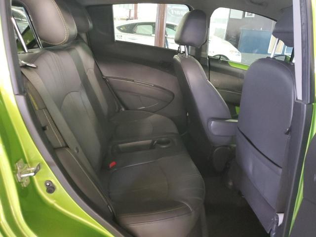 Photo 10 from auction – 2014 CHEVROLET SPARK LS with VIN KL8CB6S96EC496779