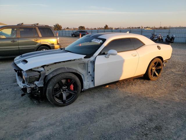 DODGE CHALLENGER 2022 with VIN 2C3CDZC91NH199891 - Photo from auction