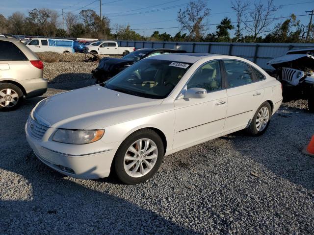 Photo 1 from auction – 2007 HYUNDAI AZERA SE with VIN KMHFC46F57A237734