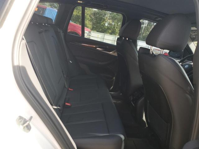 Photo 11 from auction – 2021 BMW X3 SDRIVE3 with VIN 5UXTY3C05M9F33385