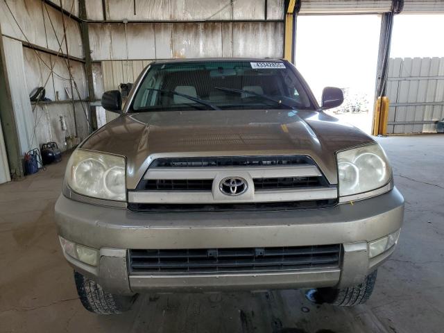 Photo 5 from auction – 2004 TOYOTA 4RUNNER SR with VIN JTEZU14R540028498