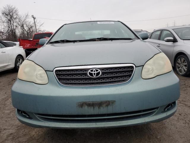 Photo 5 from auction – 2006 TOYOTA COROLLA CE with VIN 2T1BR32E76C585182