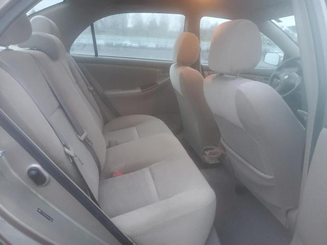 Photo 10 from auction – 2006 TOYOTA COROLLA CE with VIN 2T1BR32E66C655965