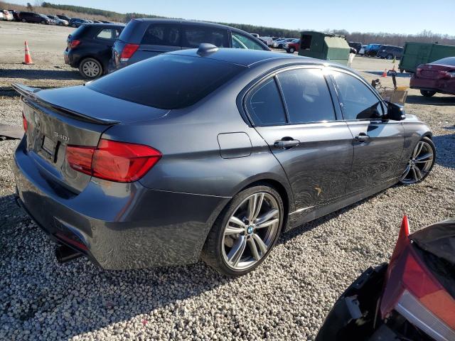 Photo 3 from auction – 2017 BMW 340 I with VIN WBA8B3G31HNU35779