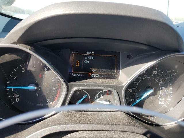 Photo 9 from auction – 2017 FORD ESCAPE SE with VIN 1FMCU0GD2HUE65227