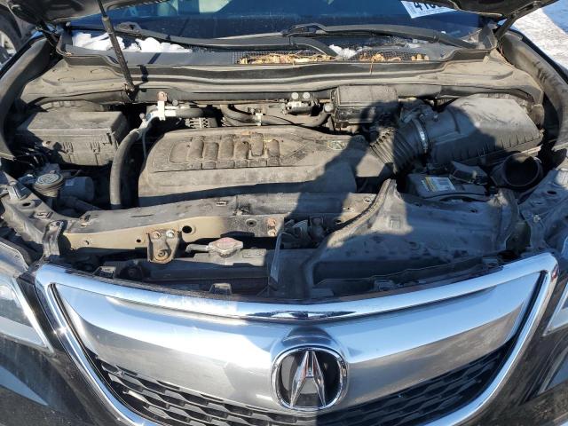 Photo 12 from auction – 2014 ACURA MDX TECHNO with VIN 5FRYD4H45EB010911