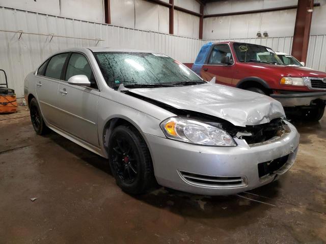 Photo 4 from auction – 2013 CHEVROLET IMPALA LS with VIN 2G1WA5E35D1119253