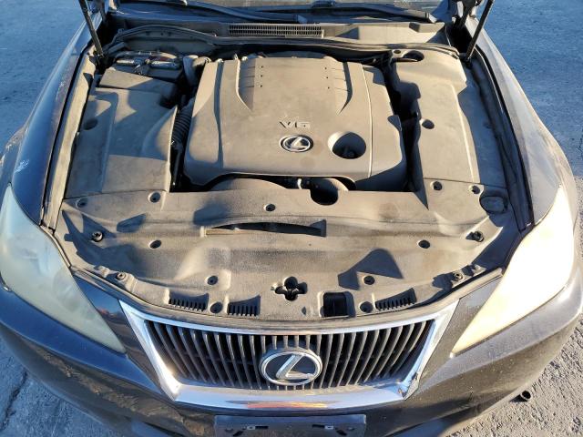 Photo 11 from auction – 2009 LEXUS IS 250 with VIN JTHBK262392086458