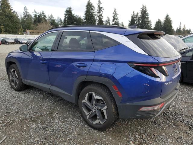 Photo 2 from auction – 2023 HYUNDAI TUCSON LIM with VIN 5NMJECAE3PH174690