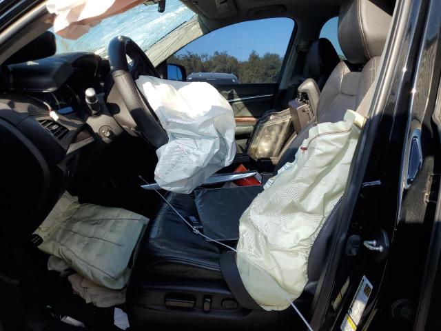 Photo 7 from auction – 2015 ACURA MDX TECHNO with VIN 5FRYD3H63FB011956