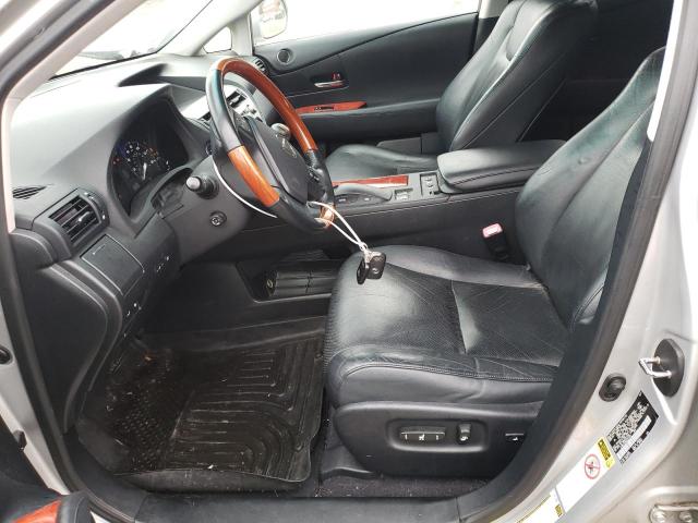 Фото 7 с аукциона – 2011 LEXUS RX 450H с VIN JTJBC1BA6B2421642