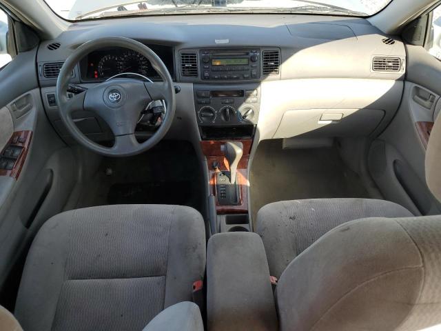 Photo 8 from auction – 2005 TOYOTA COROLLA CE with VIN 1NXBR32E05Z519778