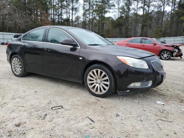 Photo 4 from auction – 2011 BUICK REGAL CXL with VIN W04GN5EC7B1110955