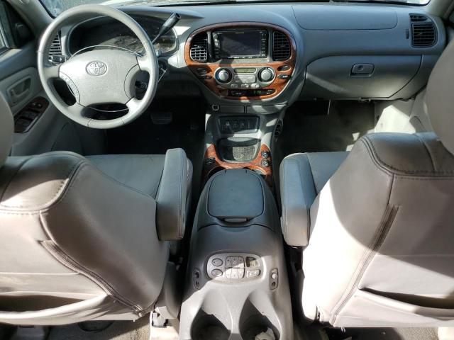 Photo 8 from auction – 2005 TOYOTA SEQUOIA LI with VIN 5TDZT38A85S255352