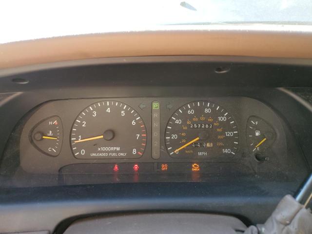 Photo 9 from auction – 1996 TOYOTA AVALON XL with VIN 4T1BF12B9TU080306
