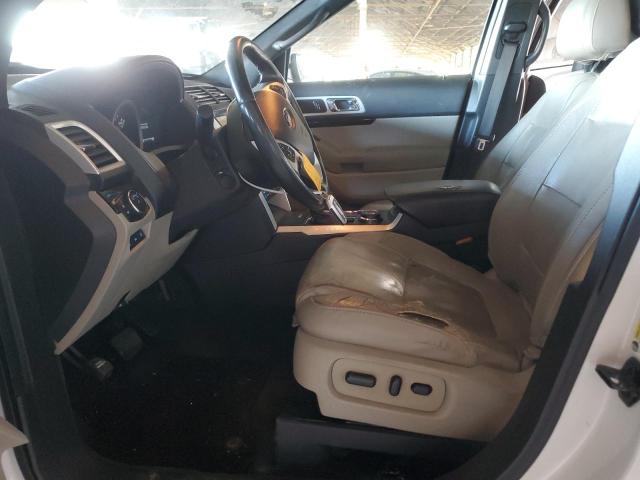 Photo 7 from auction – 2015 FORD EXPLORER L with VIN 1FM5K8F85FGB50970