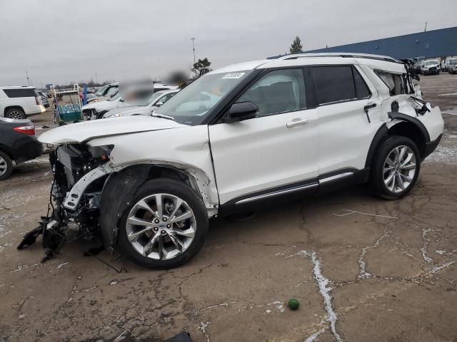 FORD EXPLORER P 2023 с VIN 1FM5K8HC4PGB82389 - Фото с аукциона