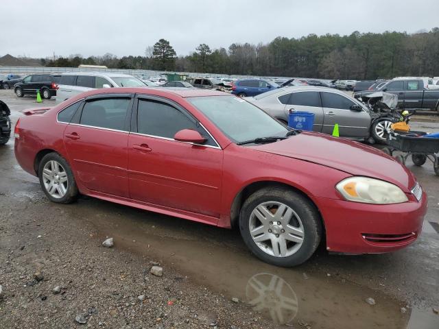 Photo 4 from auction – 2014 CHEVROLET IMPALA LIM with VIN 2G1WB5E33E1167364