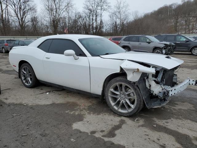 Photo 4 from auction – 2021 DODGE CHALLENGER with VIN 2C3CDZKG8MH601744
