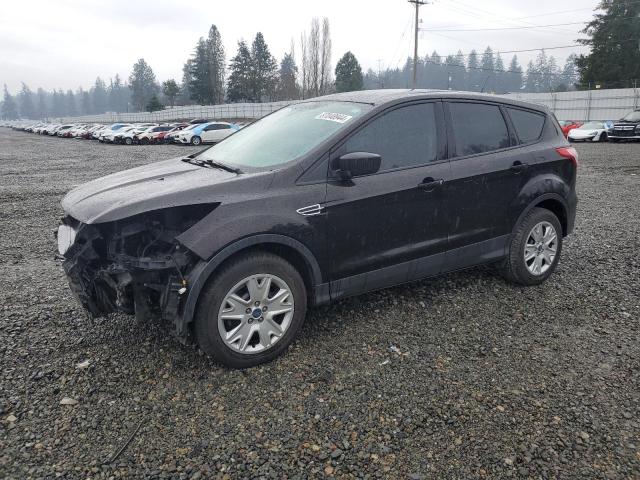 FORD ESCAPE S 2013 with VIN 1FMCU0F75DUB46989 - Photo from auction