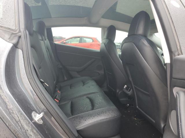Photo 10 from auction – 2022 TESLA MODEL 3 with VIN 5YJ3E1EB1NF275271