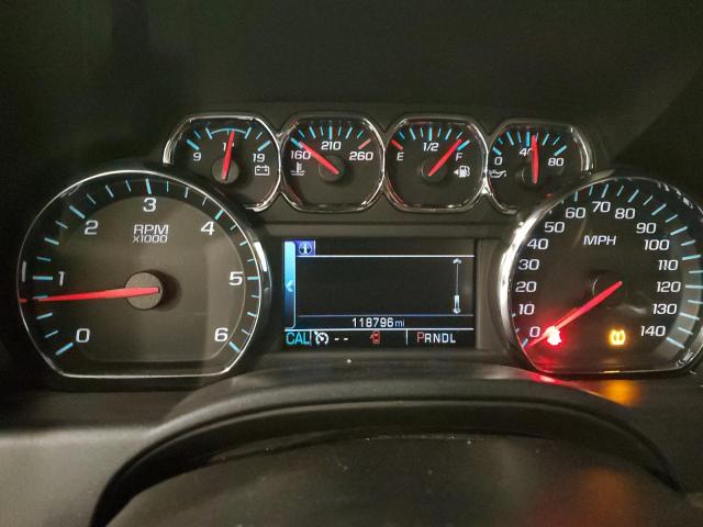 Photo 9 from auction – 2017 CHEVROLET SILVERADO with VIN 3GCUKSEC7HG216705