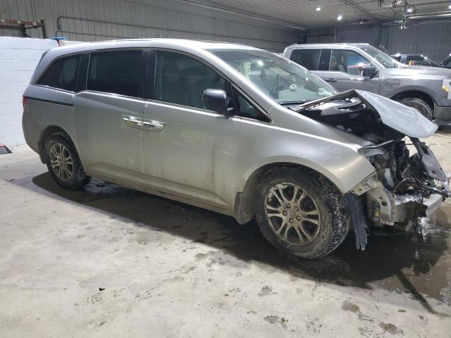 Photo 4 from auction – 2012 HONDA ODYSSEY EX with VIN 5FNRL5H65CB076209