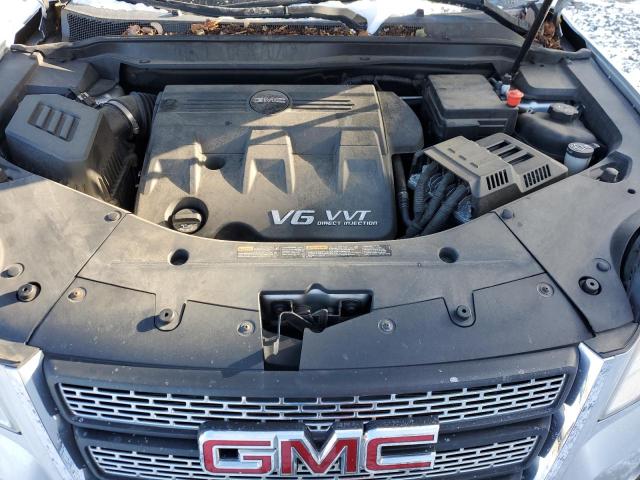Photo 12 from auction – 2011 GMC TERRAIN SL with VIN 2CTFLXE59B6462540